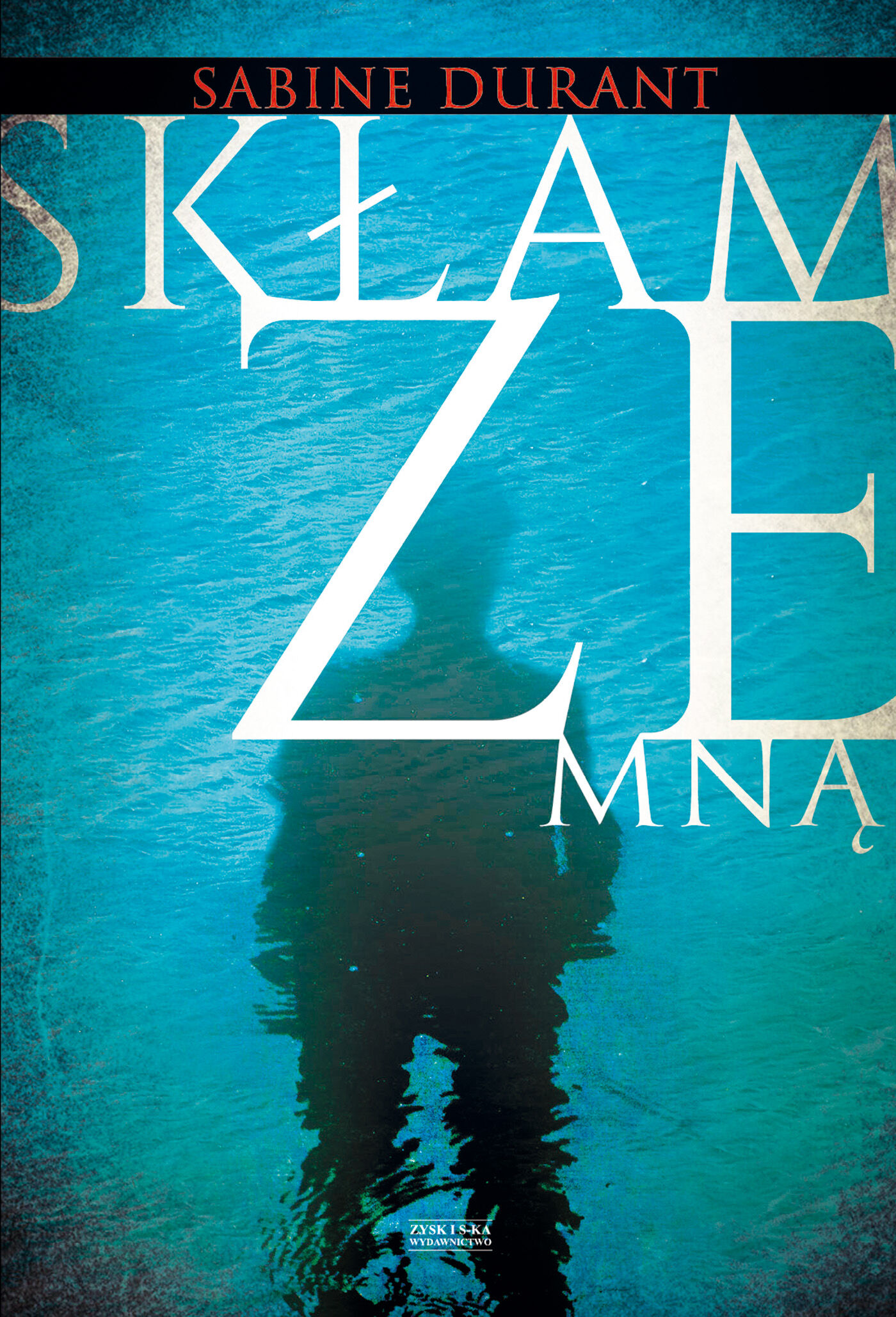 Skłam ze mną (e-book)