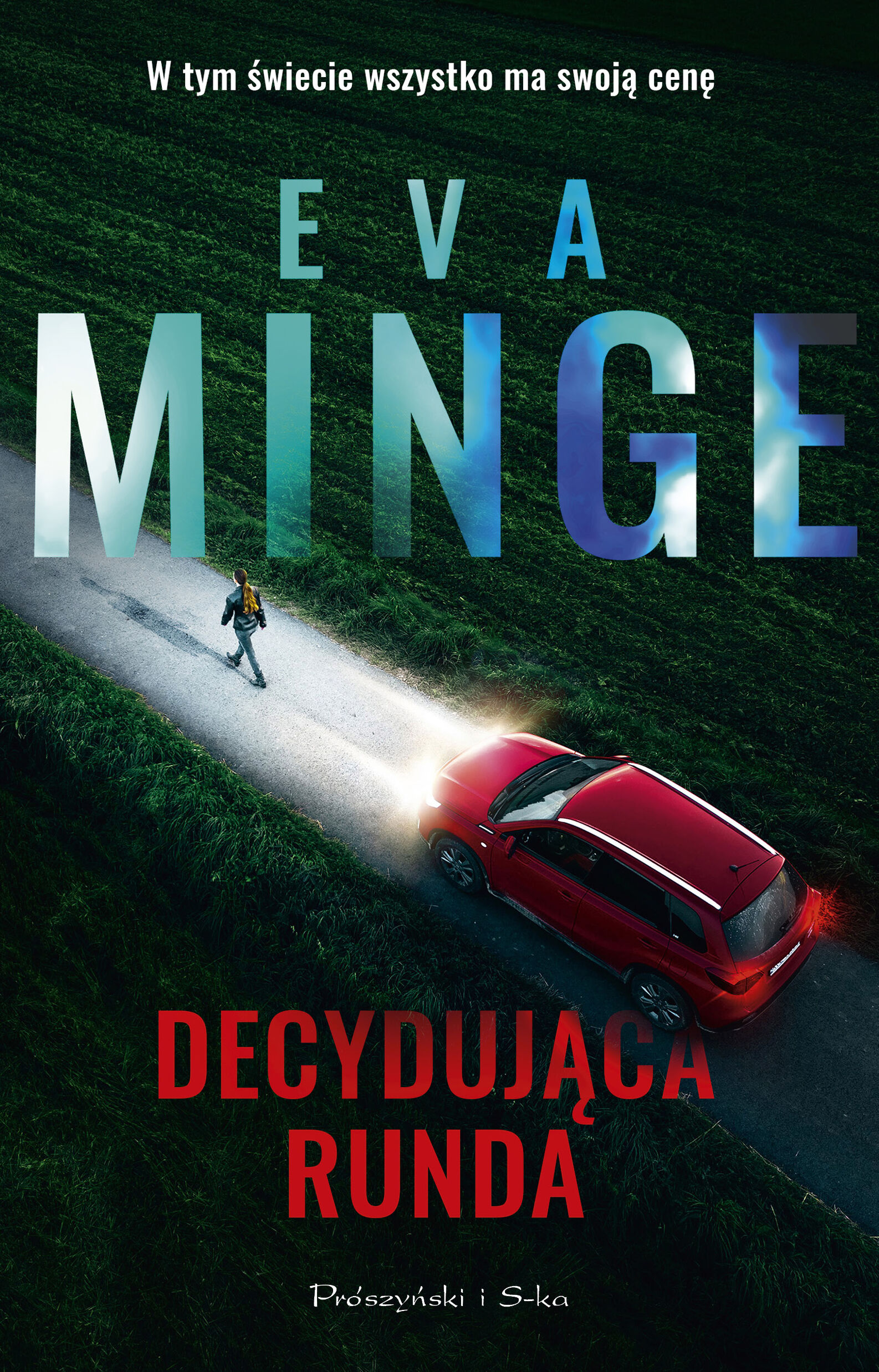 Decydująca runda (e-book)