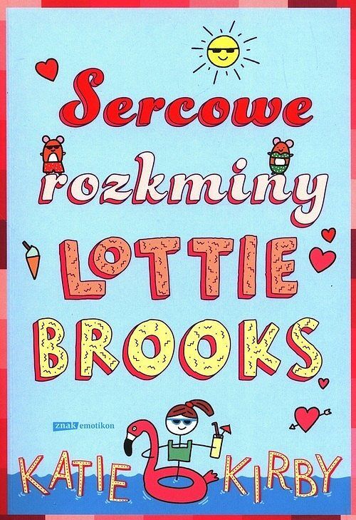 Sercowe rozkminy Lottie Brooks