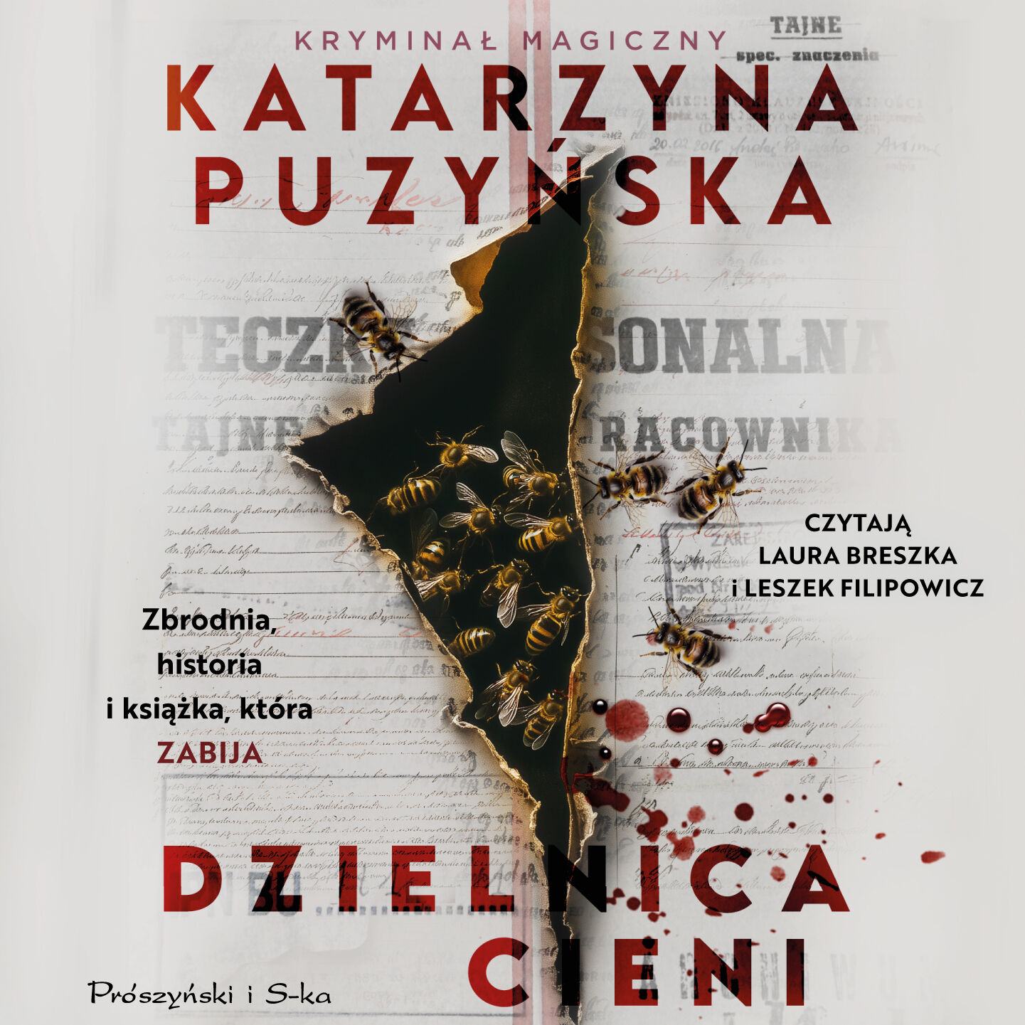 Dzielnica cieni (audiobook MP3)