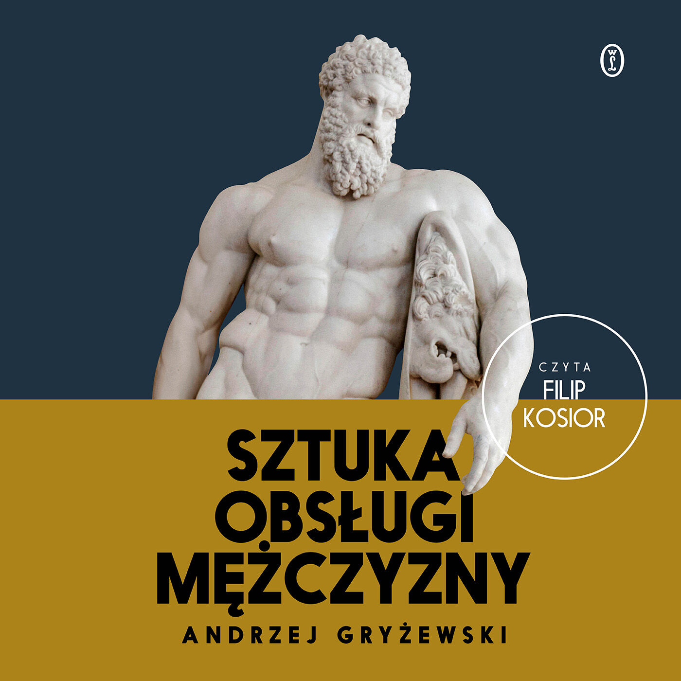 Sztuka obsługi mężczyzny (audiobook MP3)