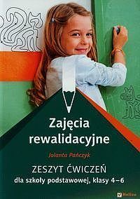 Zajęcia rewalidacyjne 4-6. Zeszyt ćwiczeń