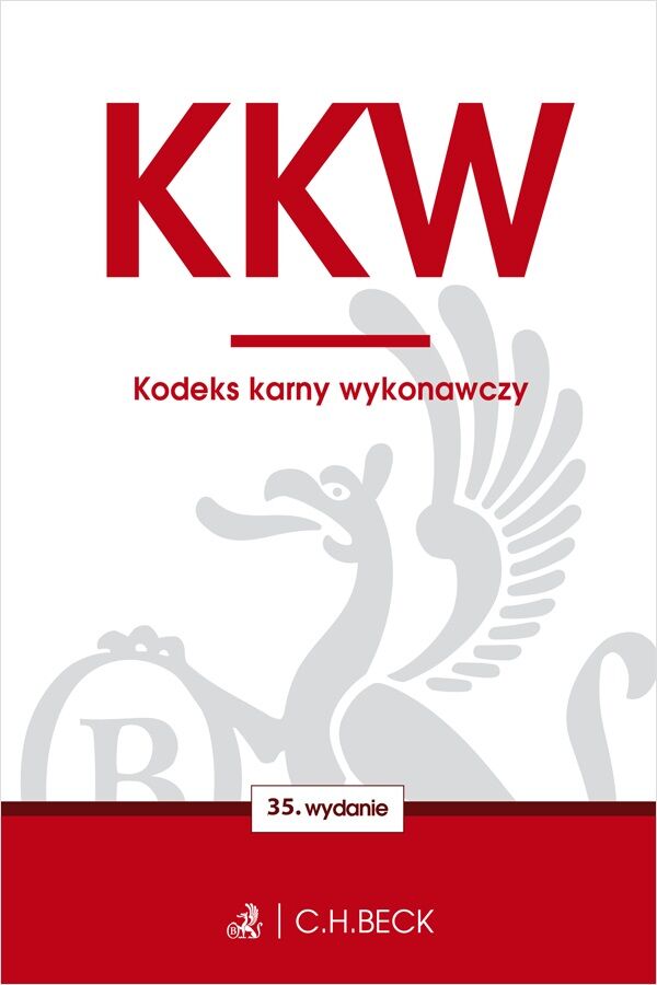 KKW. Kodeks karny wykonawczy wyd. 35