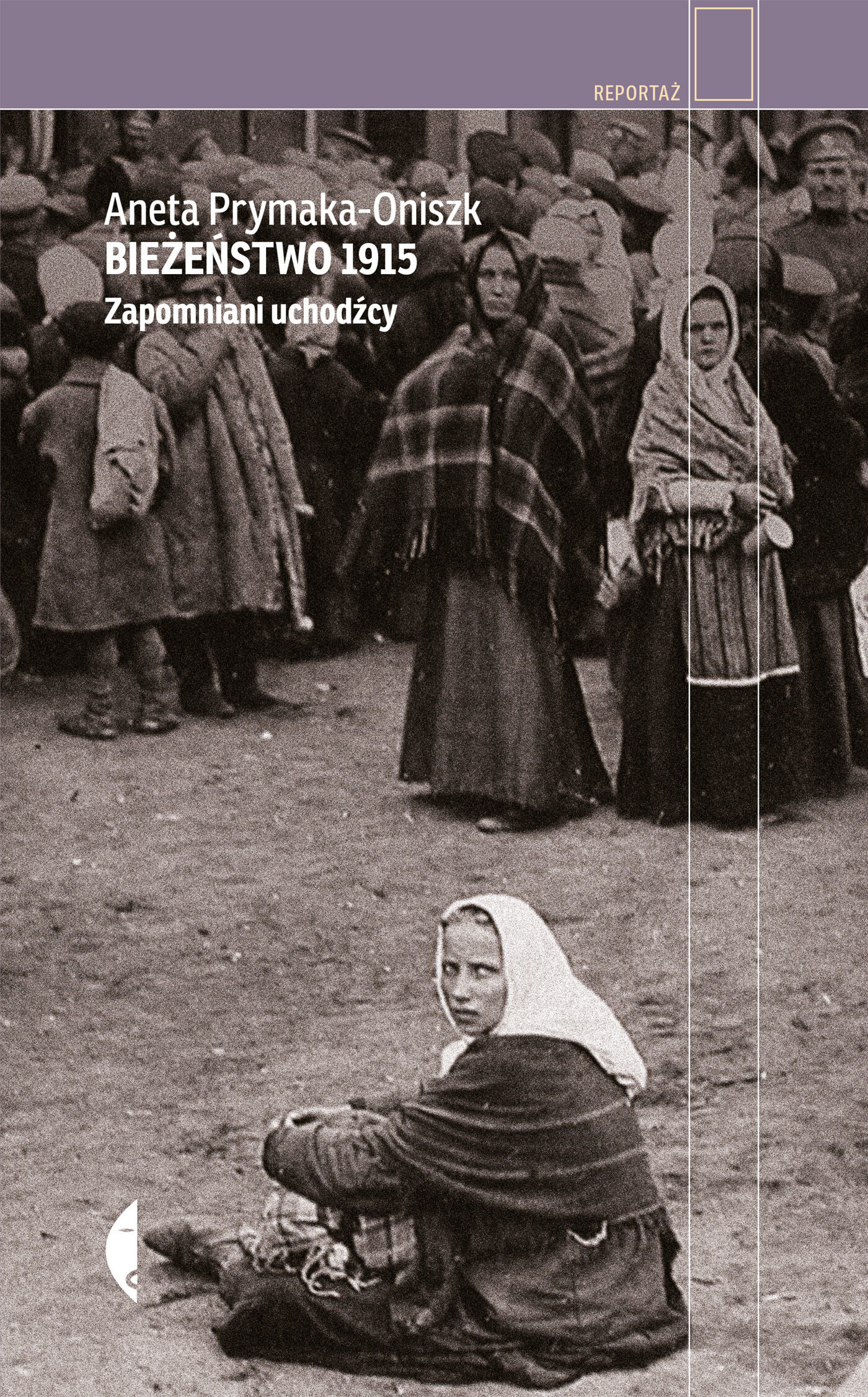 Bieżeństwo 1915 (e-book)