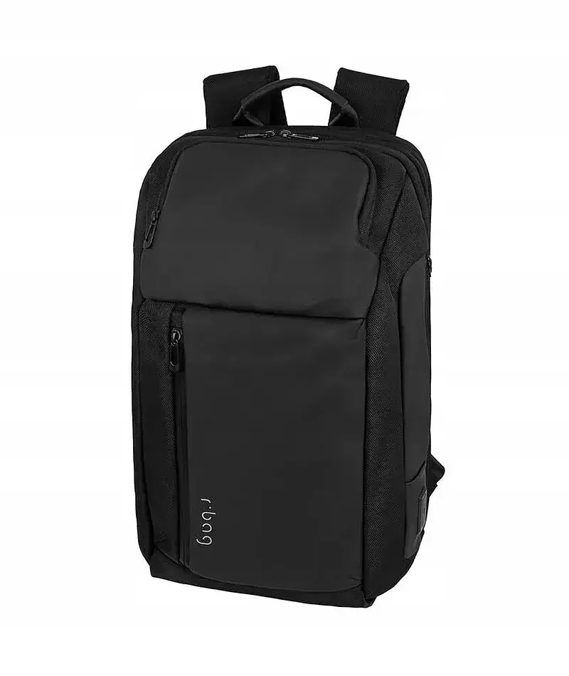Plecak męski na laptopa r-bag bralt black