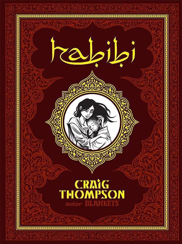 Habibi (wyd. II)
