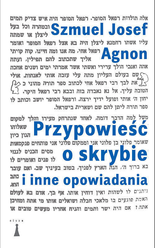 Przypowieść o skrybie i inne opowiadania