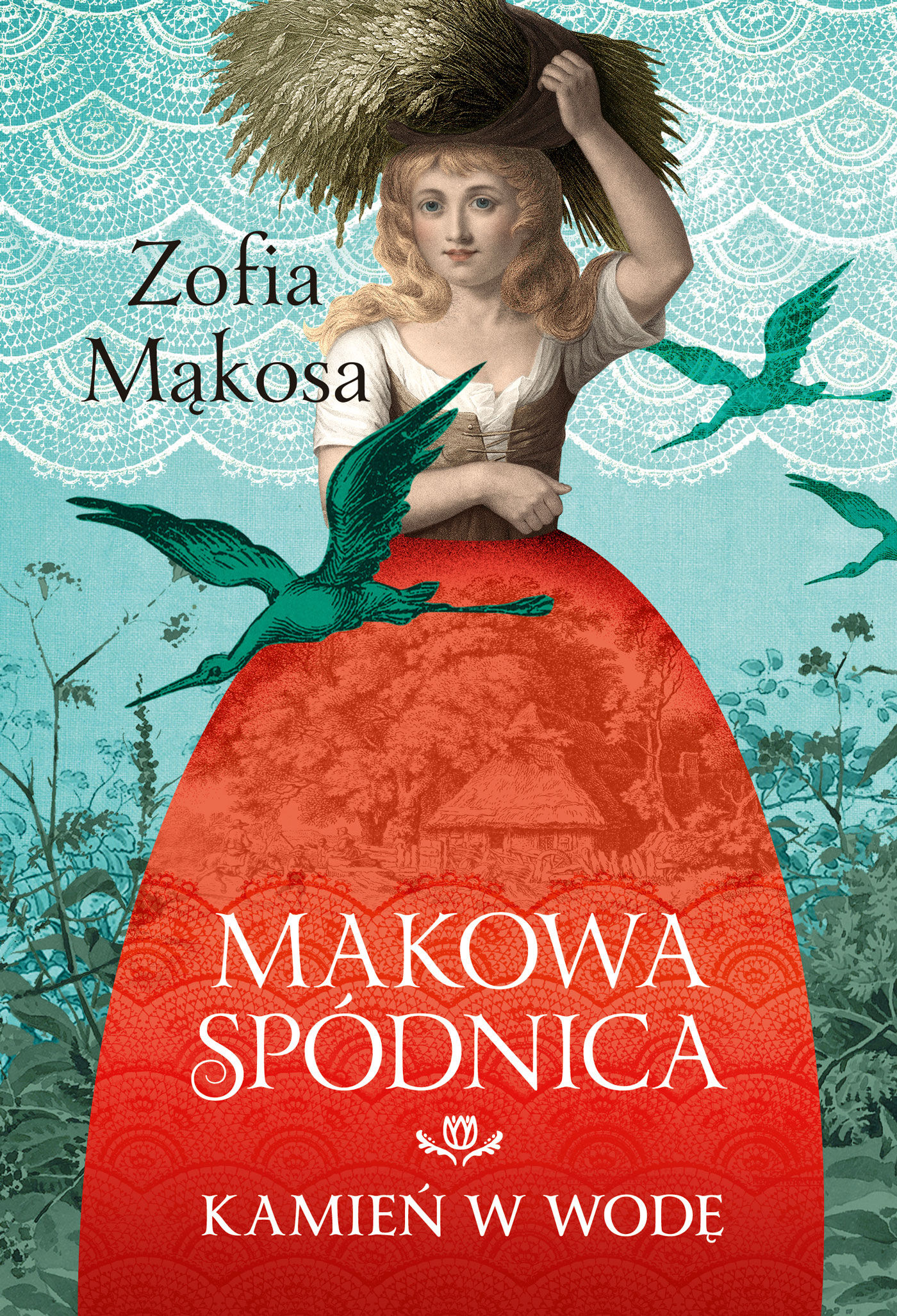 Kamień w wodę (e-book)