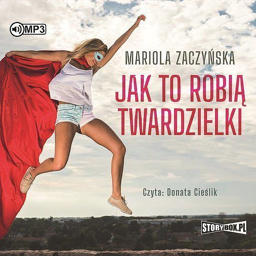 Jak to robią twardzielki (audiobook CD)