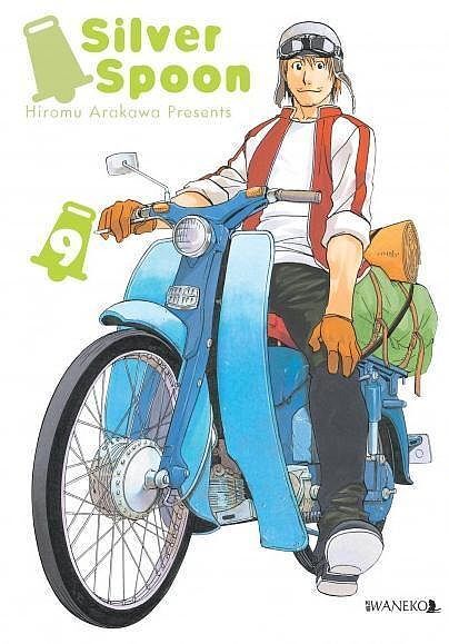 Silver Spoon - 09