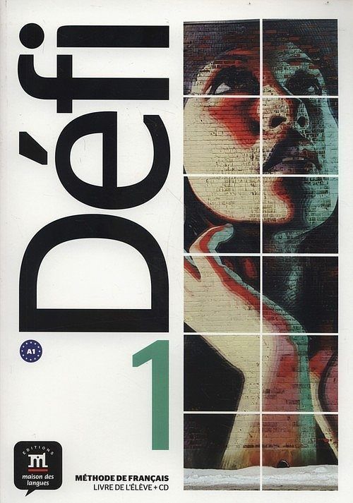 Defi 1 Livre de l'eleve