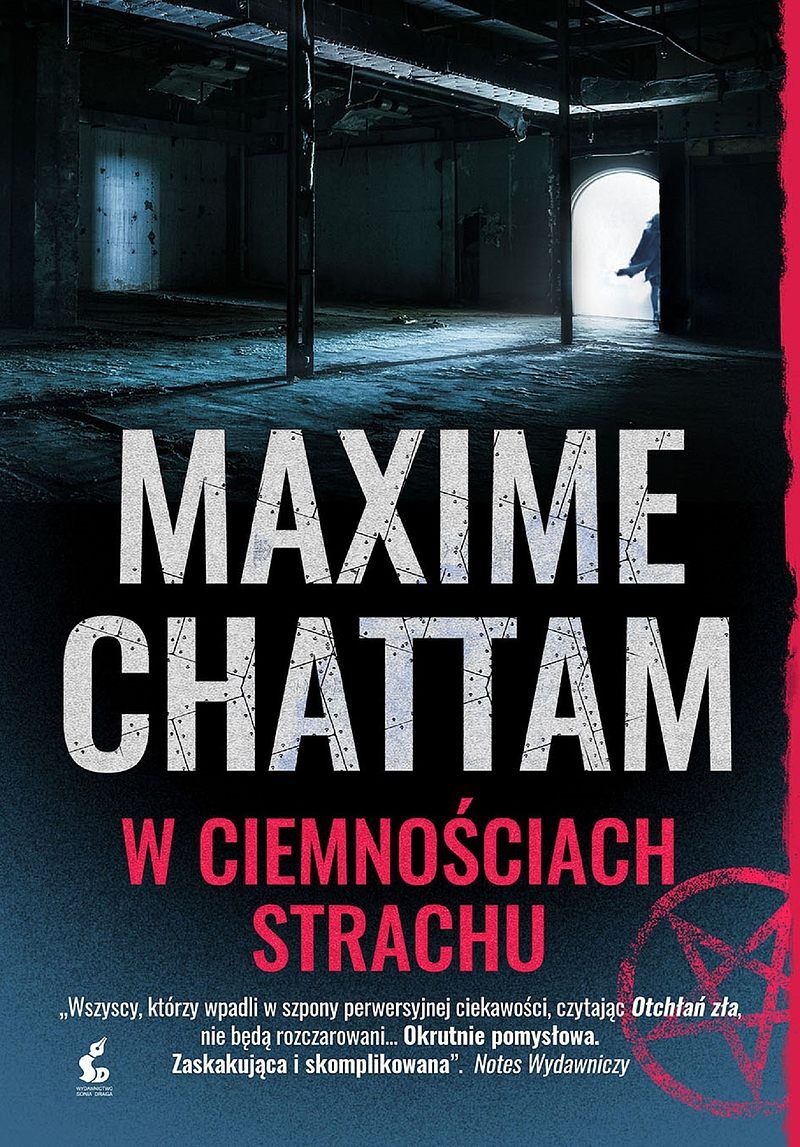 W ciemnościach strachu