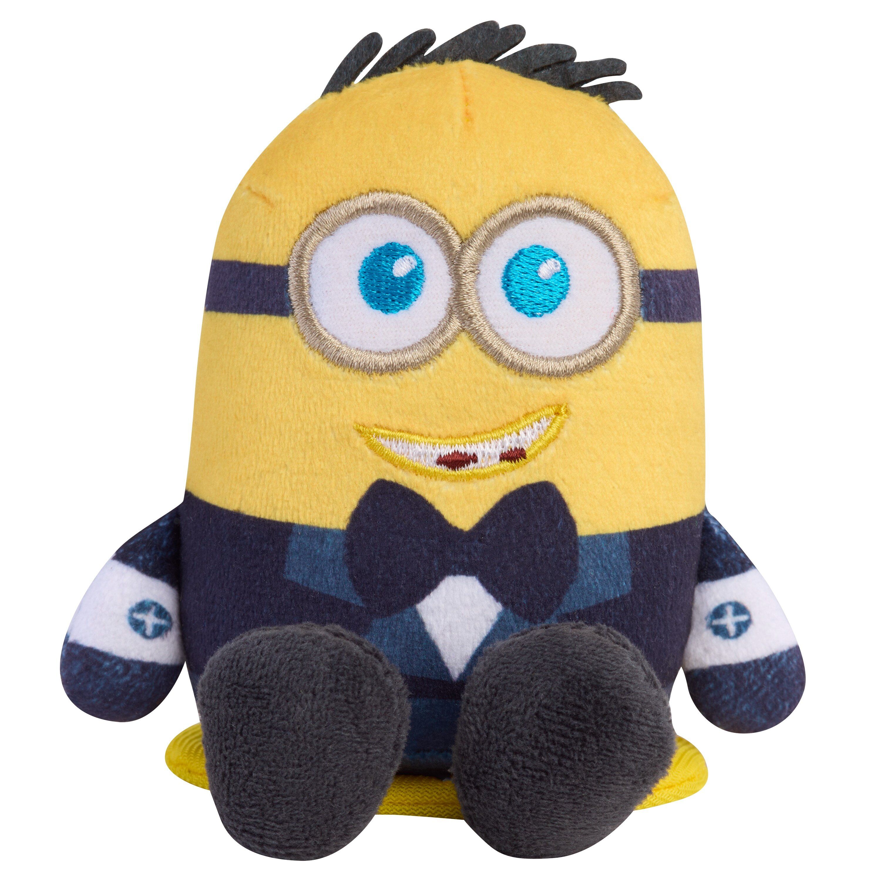 Pluszak interaktywny Minions 3 Babbling James 50639