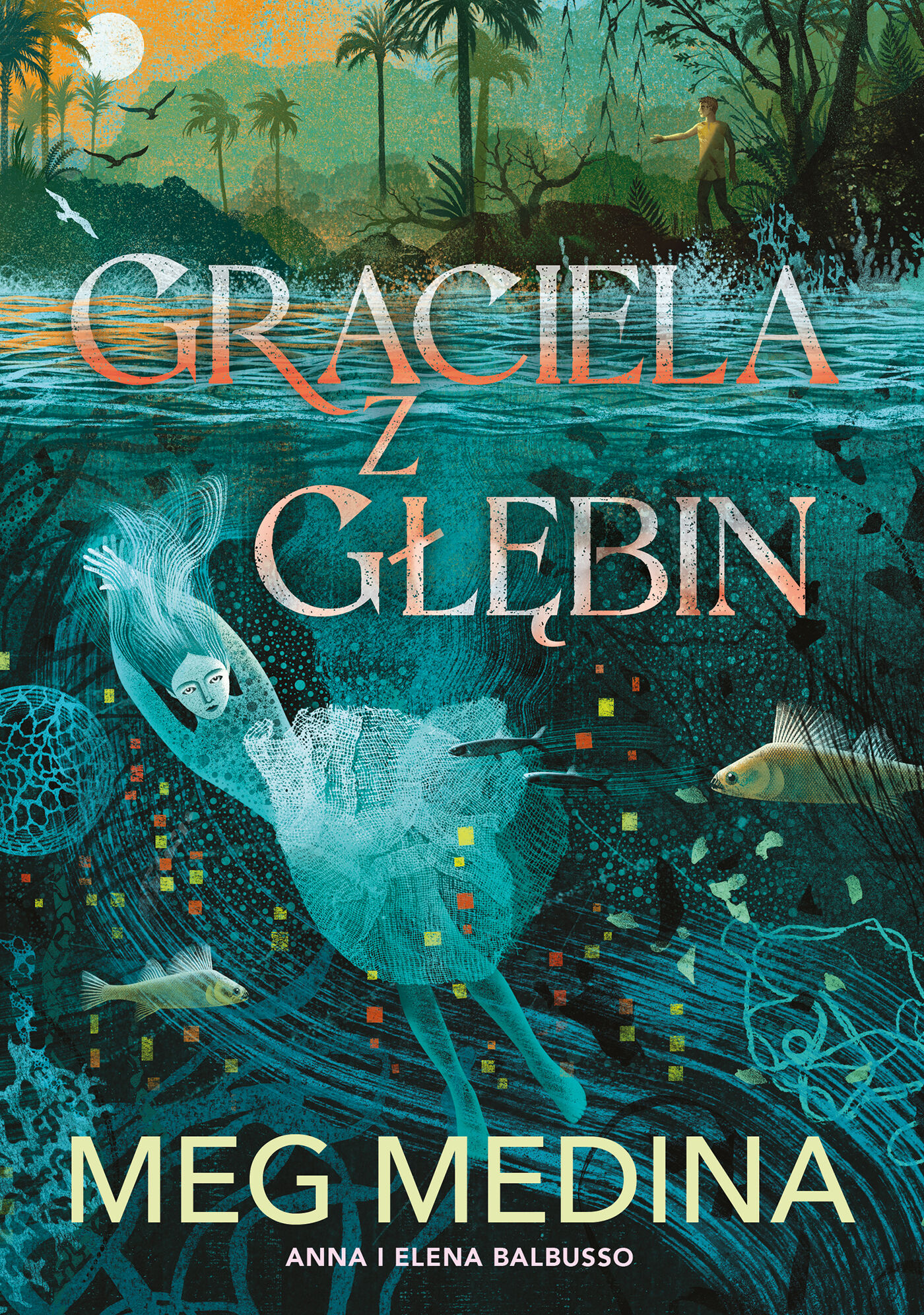 Graciela z głębin