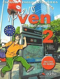 Nuevo Ven 2 Podręcznik