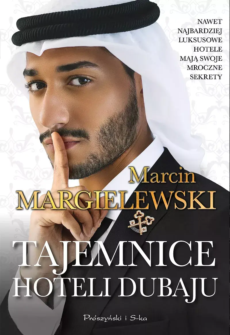 Tajemnice hoteli Dubaju (Duże Litery)