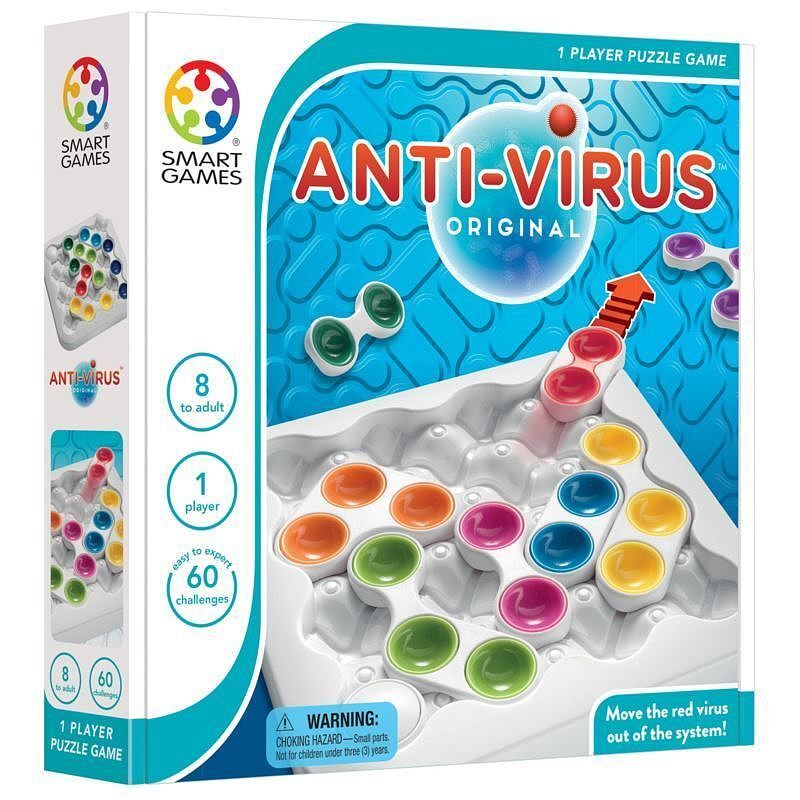 Gra antywirus smart games