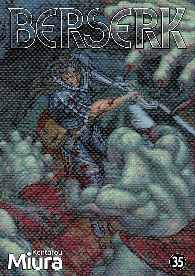 Berserk - 35
