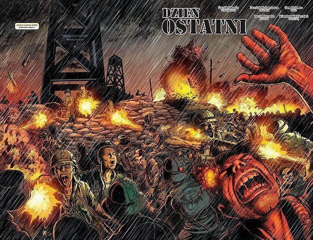 Punisher - 16 - Born. Część 4