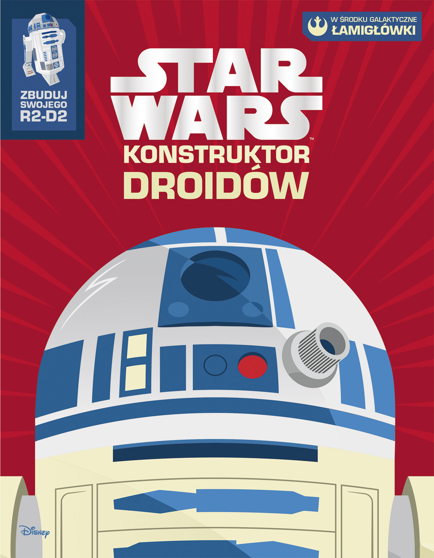 Star Wars - Konstruktor droidów