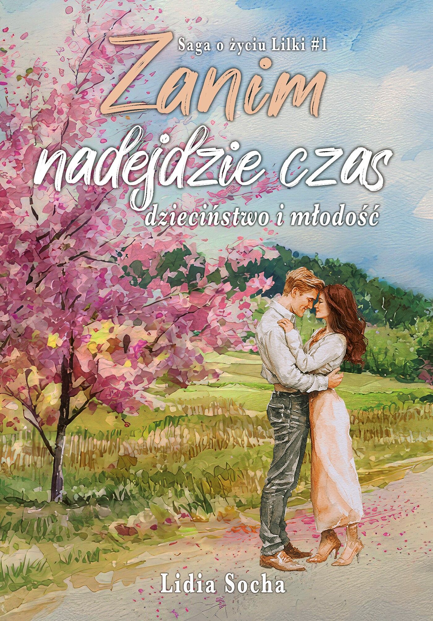 Zanim nadejdzie czas. (e-book)
