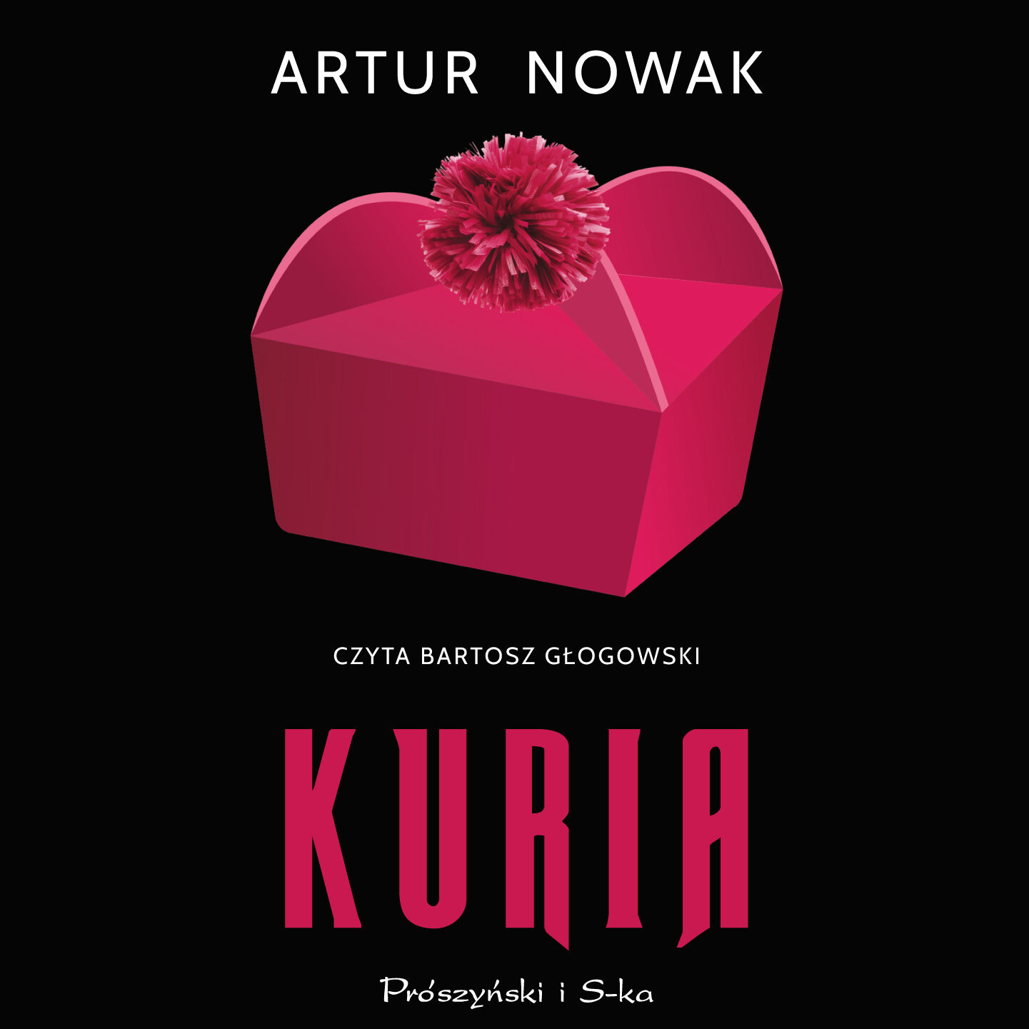 Kuria (audiobook MP3)