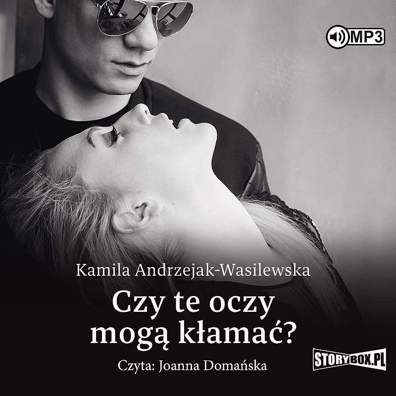 Oni Tom 1 Czy te oczy mogą kłamać? (audiobook CD)