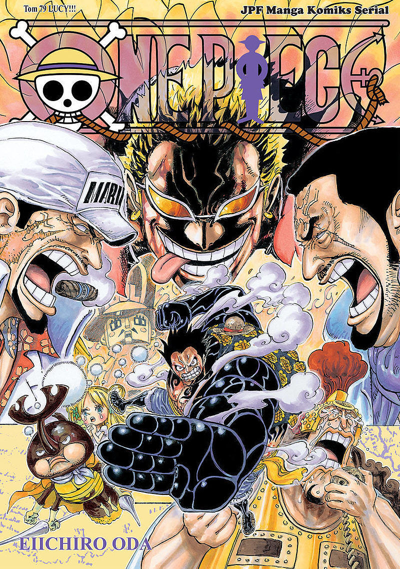 One Piece - 79