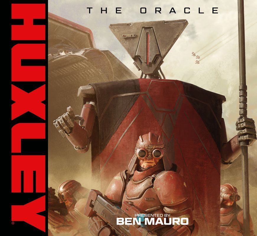HUXLEY. The Oracle