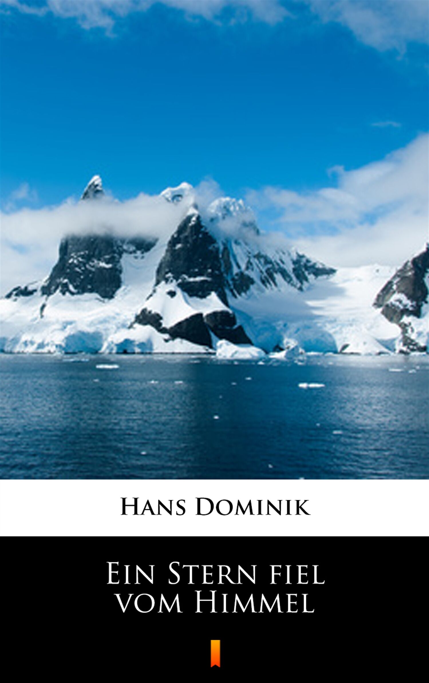 Ein Stern fiel vom Himmel (e-book)