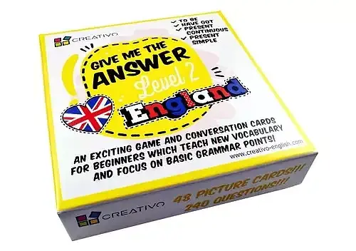 Give Me the Answer Level 2
