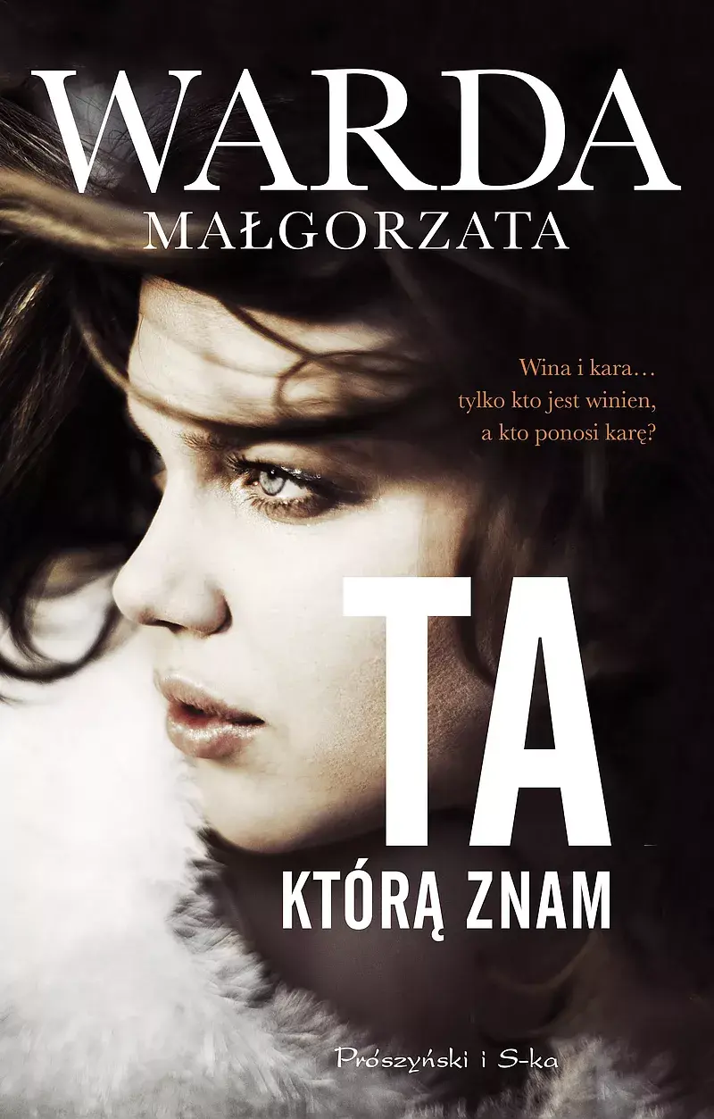 Ta, którą znam (Duże Litery)