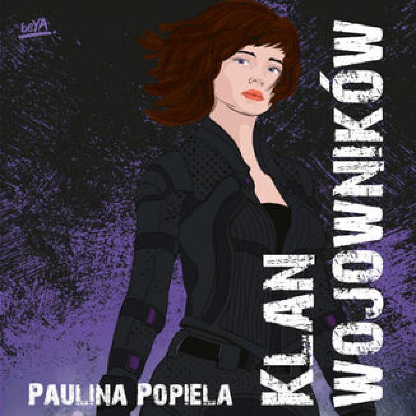 Klan wojowników (audiobook MP3)