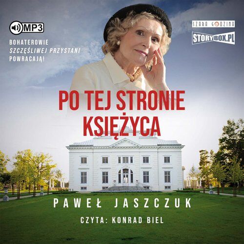 Po tej stronie księżyca (audiobook CD)