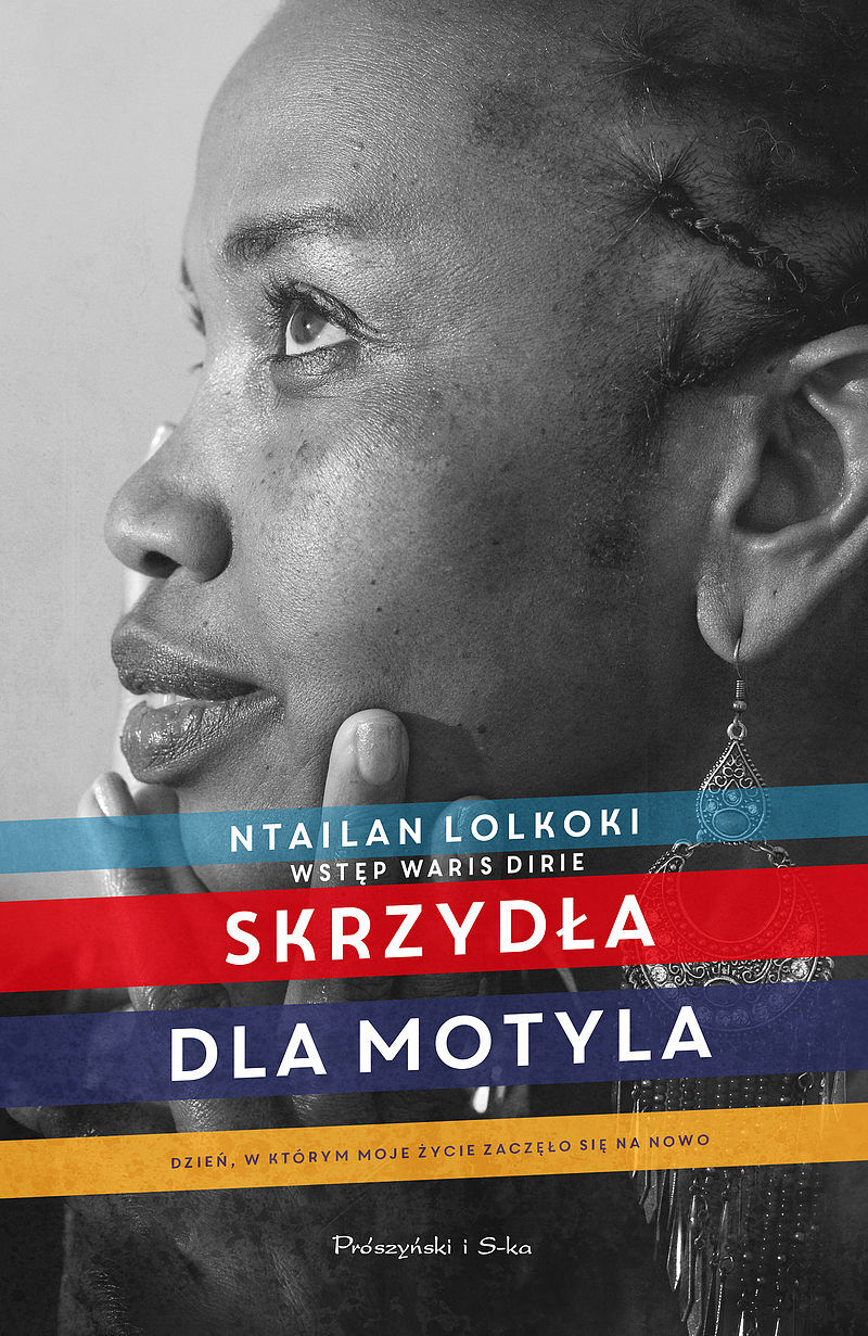 Skrzydła dla motyla