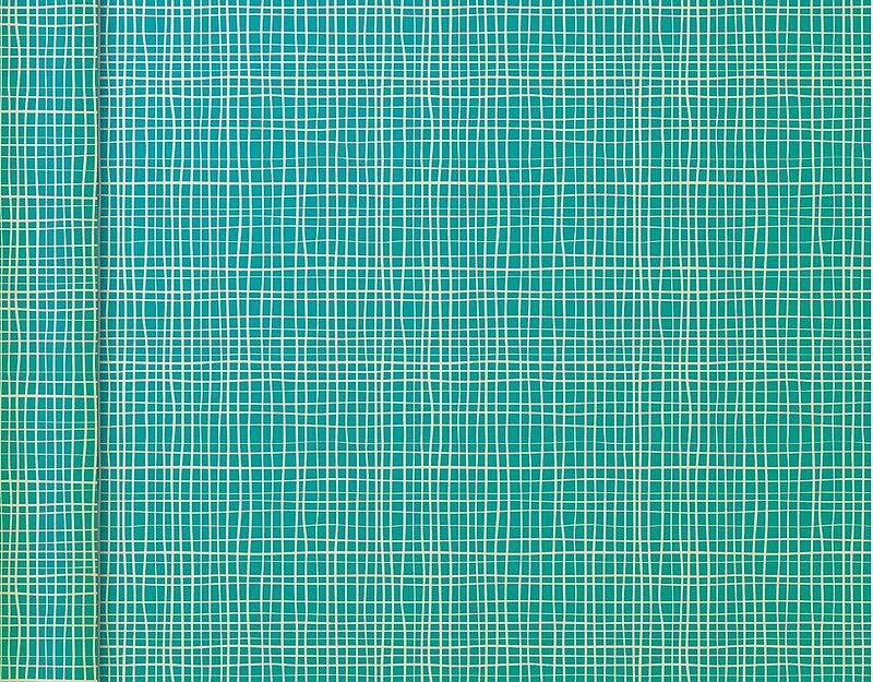 Papier pakowy mini rolki 5x0,35m linie