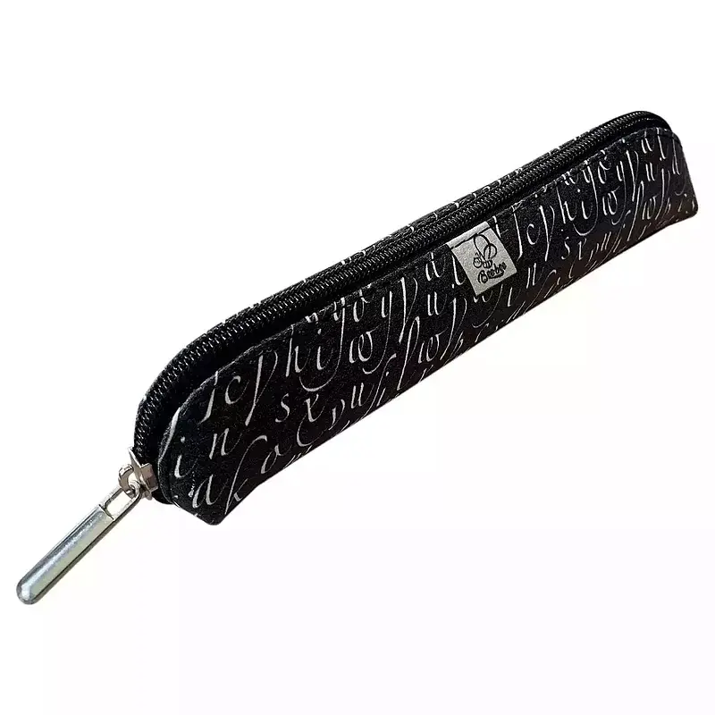 Piórnik mini etui literki bw new bb200040