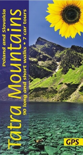 Tatra Mountains wer. angielska