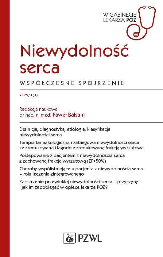 Niewydolność serca. Współczesne spojrzenie.