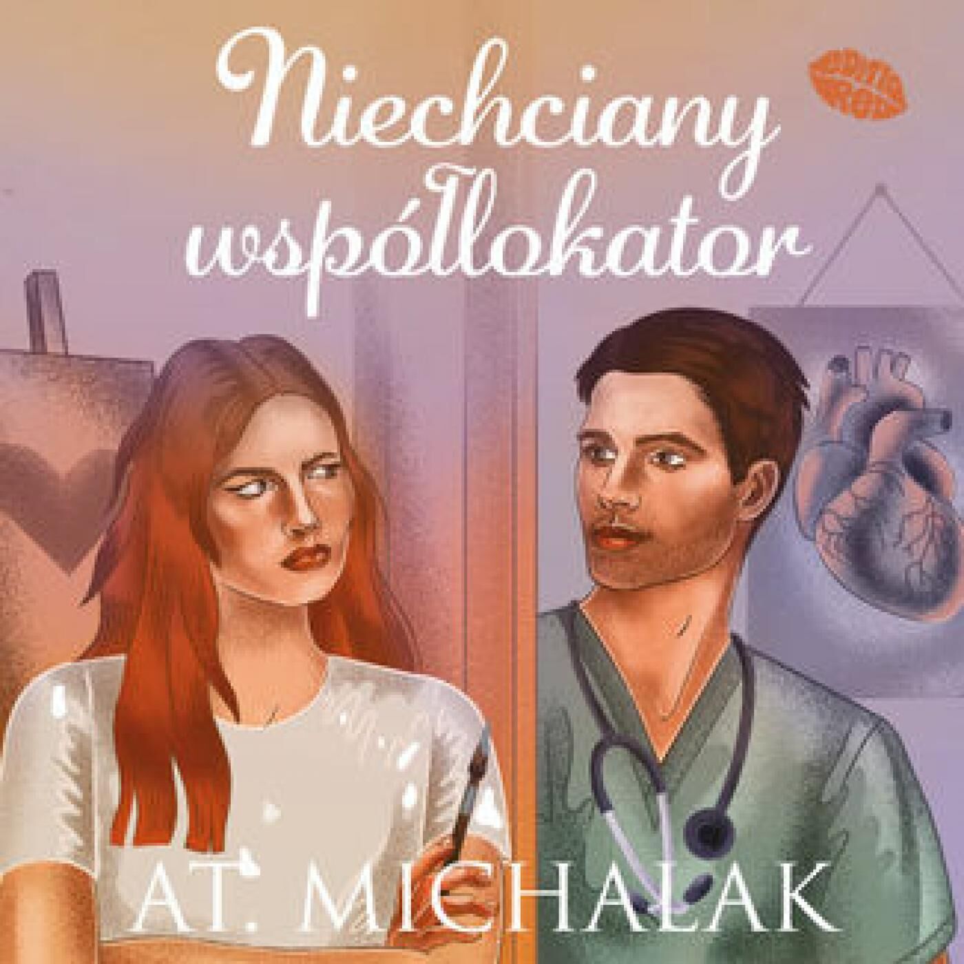 Niechciany współlokator (audiobook MP3)