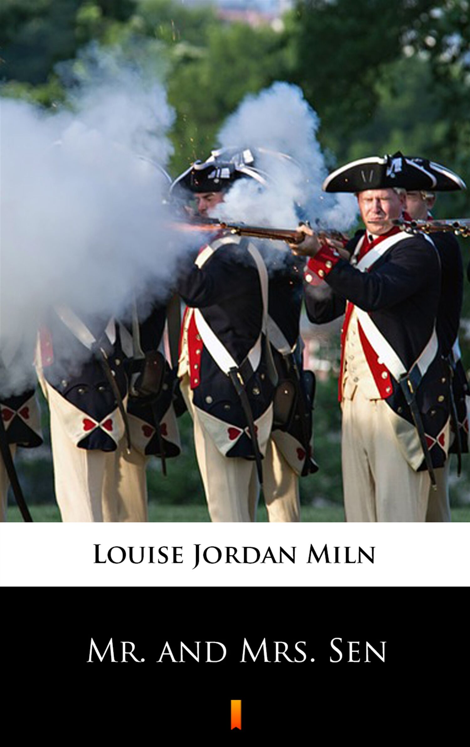 Mr. and Mrs. Sen (e-book)