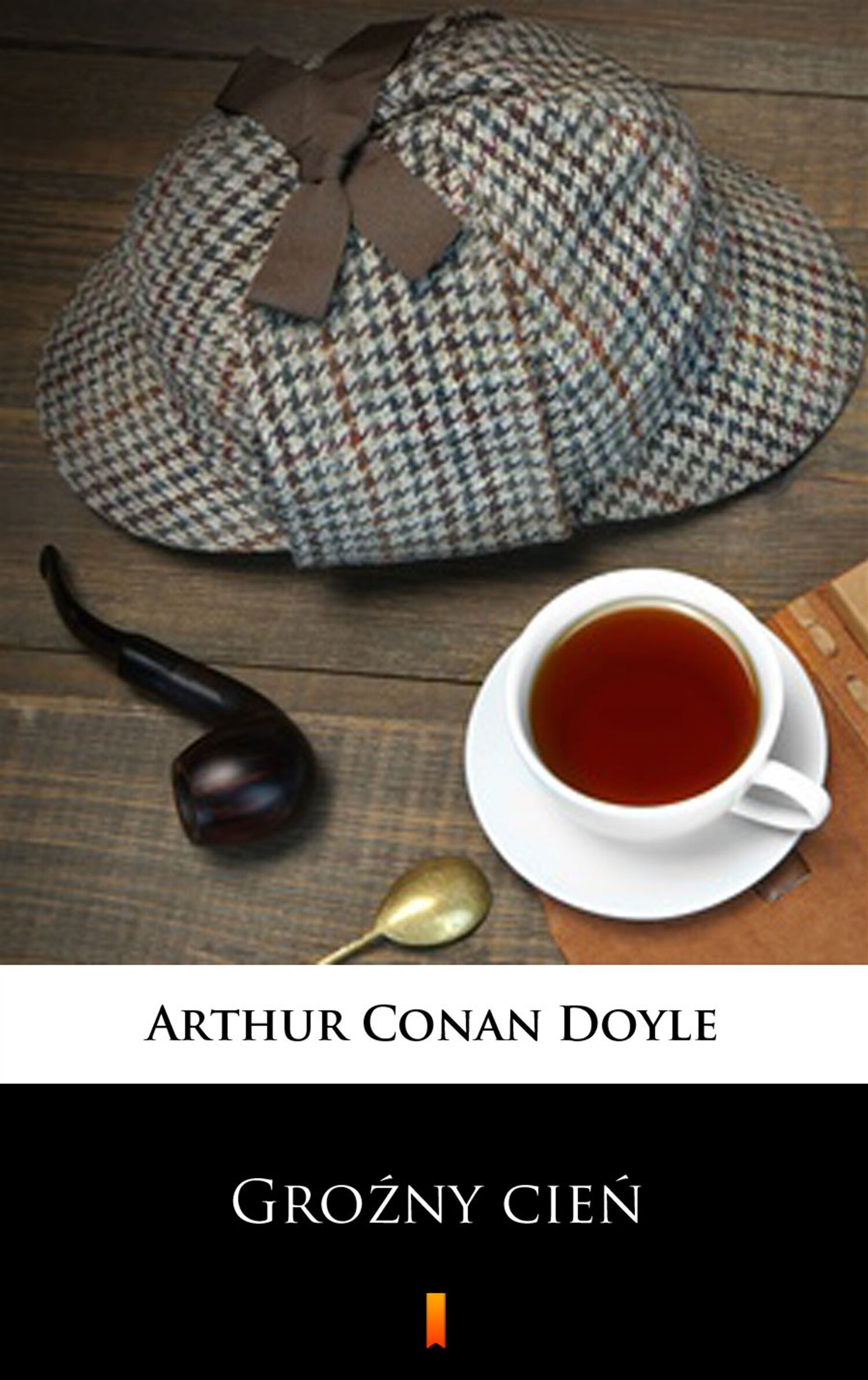 Groźny cień (e-book)
