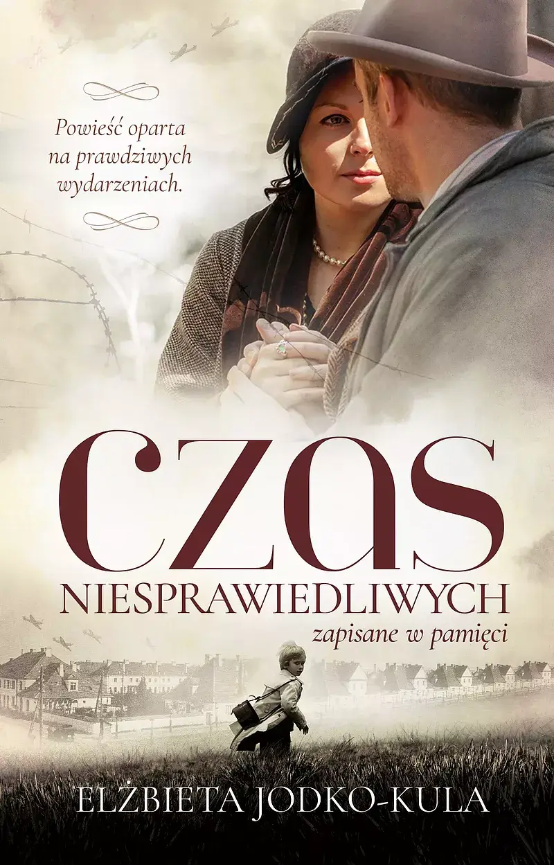 Czas niesprawiedliwych (Duże Litery)