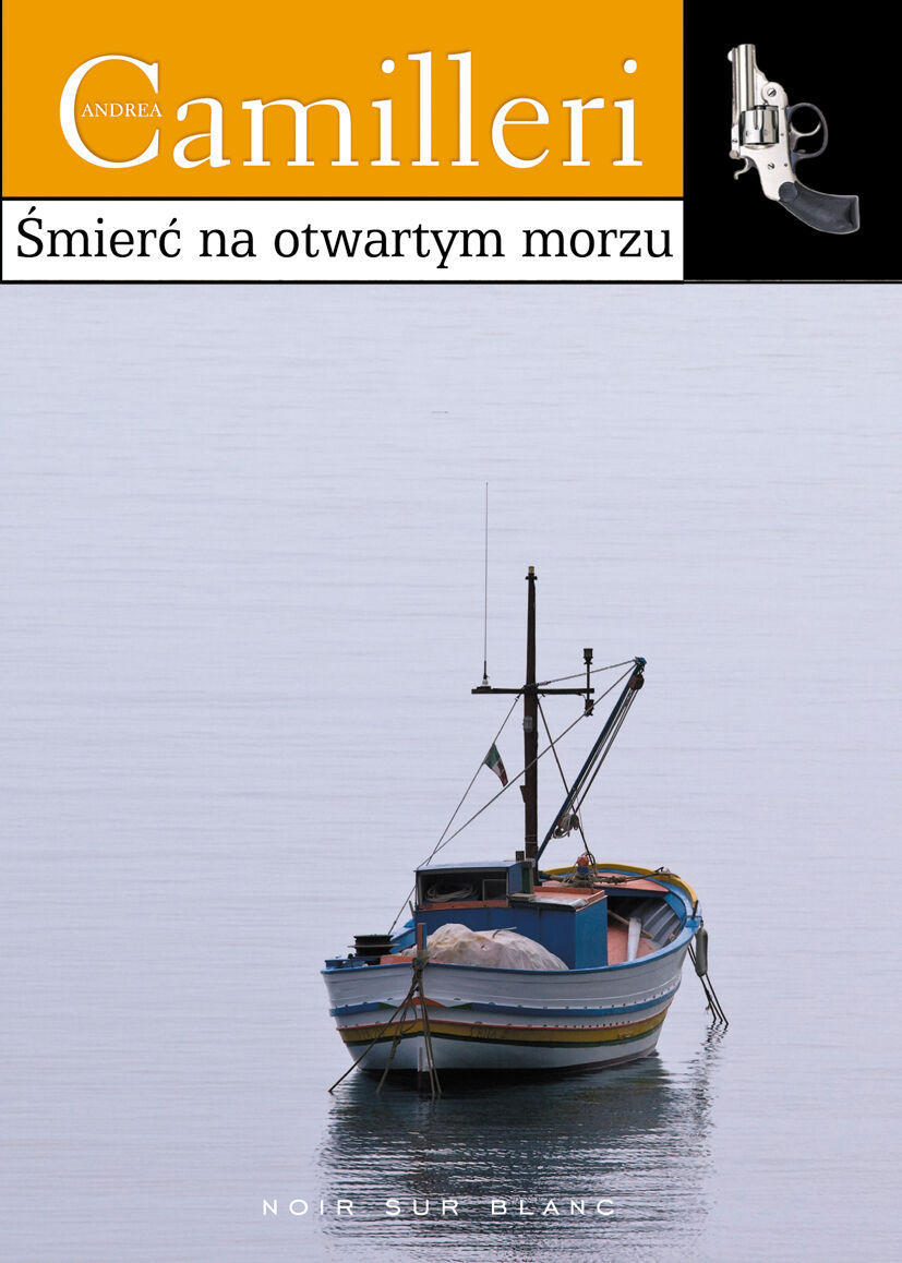 Śmierć na otwartym morzu (e-book)