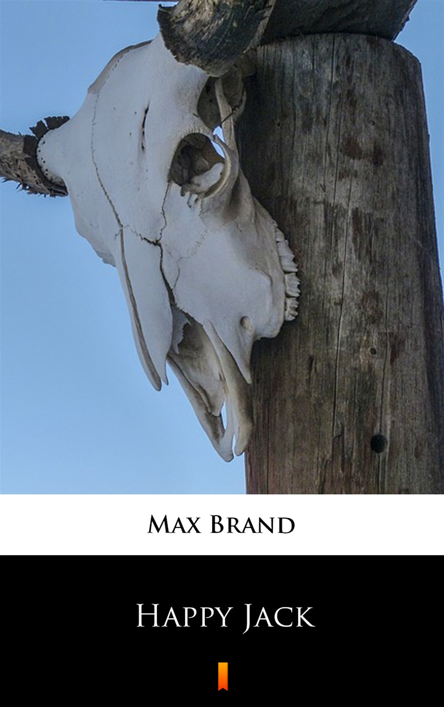 Happy Jack (e-book)