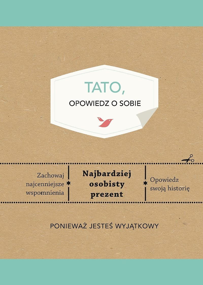 Tato, opowiedz o sobie