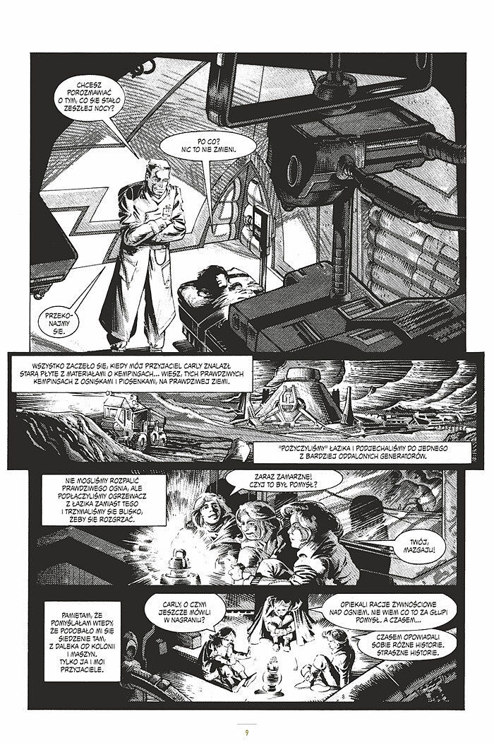 Aliens - The Original Comics Series, Volume 1