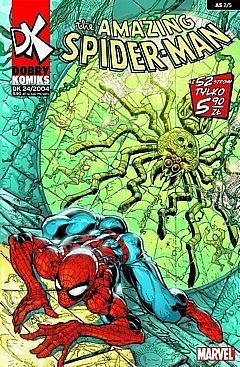 Amazing Spider-Man - 2 - Długi, mroczny obiadek dusz / Wszystko się wali