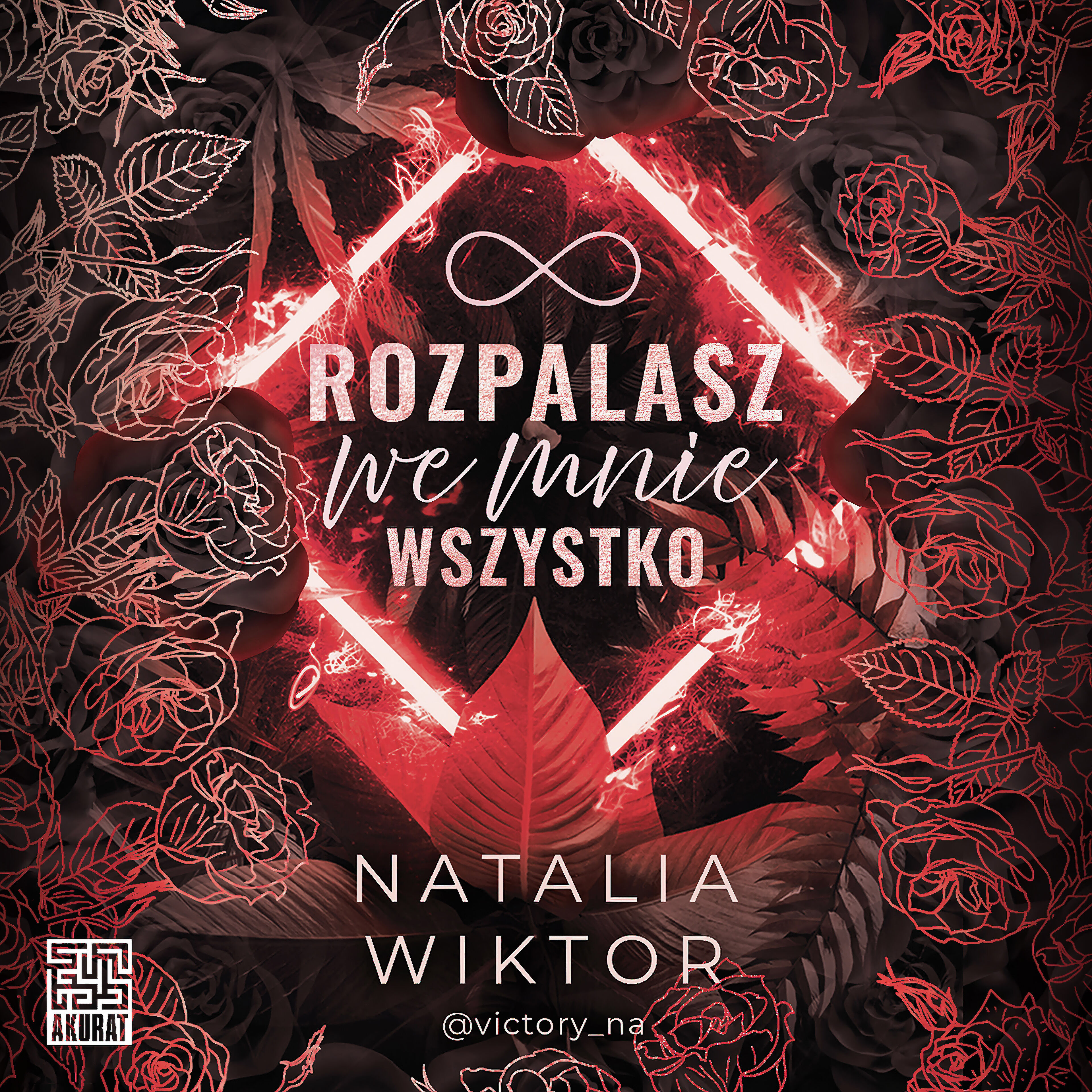 Rozpalasz we mnie wszystko (audiobook MP3)