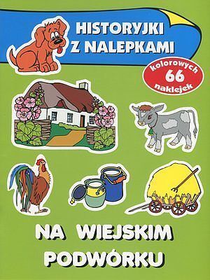 Na wiejskim podwórku